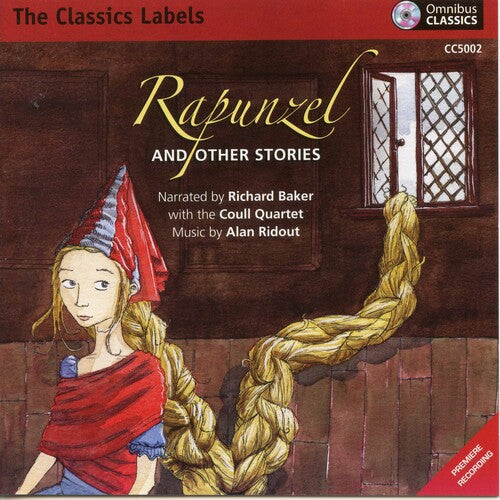 Ridout / Baker,richard - Rapunzel & Other Stories - Music CD