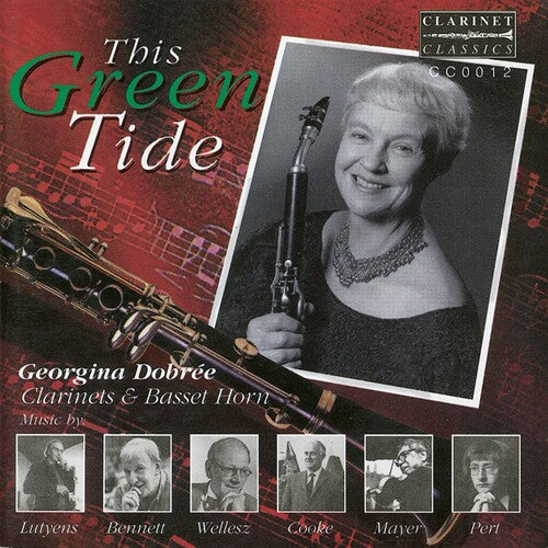 Dobree - This Green Tide - Music CD