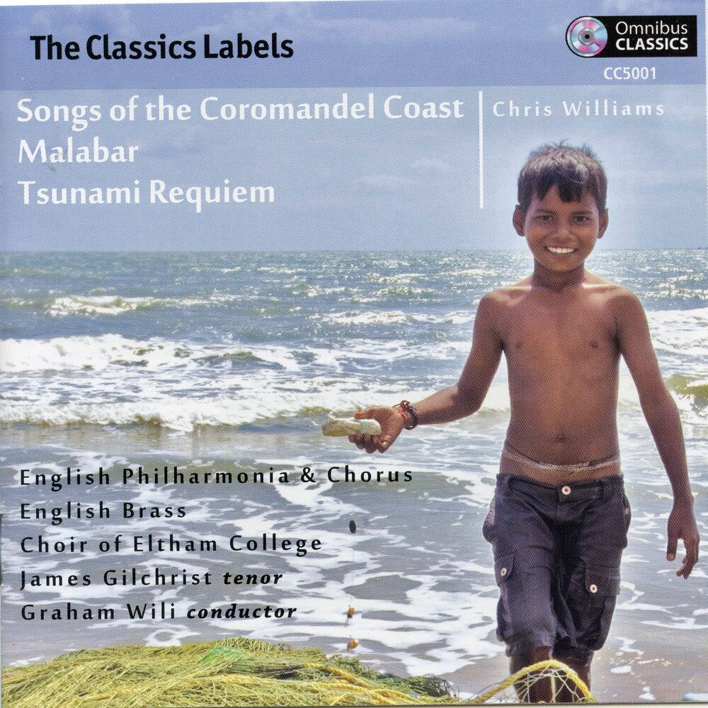 the album cover for Mozart/Strauss Family - Songs Of The Coromondel Coast / Malabar