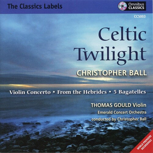 Ball / Gould,thomas - Violin Concerto / Five Bagate - Music CD