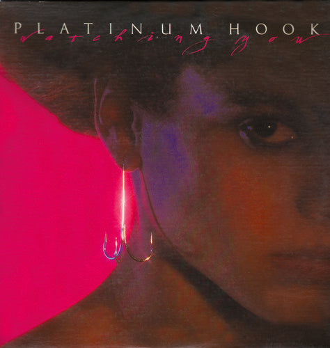 Platinum Hook - Watching You - Music CD
