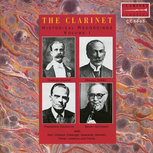 Historical Recordings 1 / Various - Historical Recordings 1 / Various - Music CD