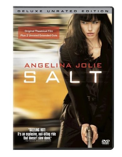 Salt - Salt - DVD