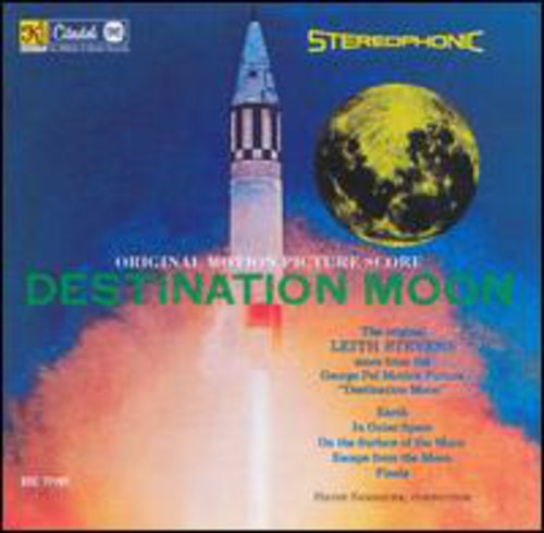 Destination Moon / Various - Destination Moon / Various - Music CD