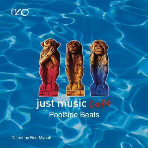 Just Music Cafe 3: Poolside Beats / Var - Just Music Cafe 3: Poolside Beats / Var - Music CD