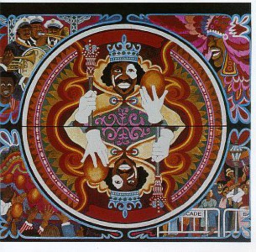Mardi Gras In New Orleans Music CD