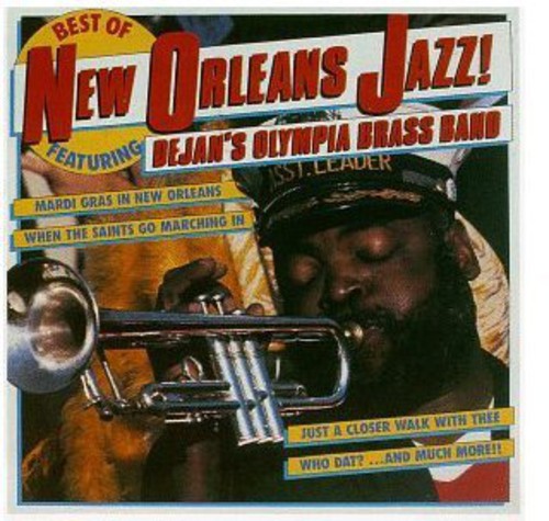 Best of New Orleans Jazz / Various Music CD