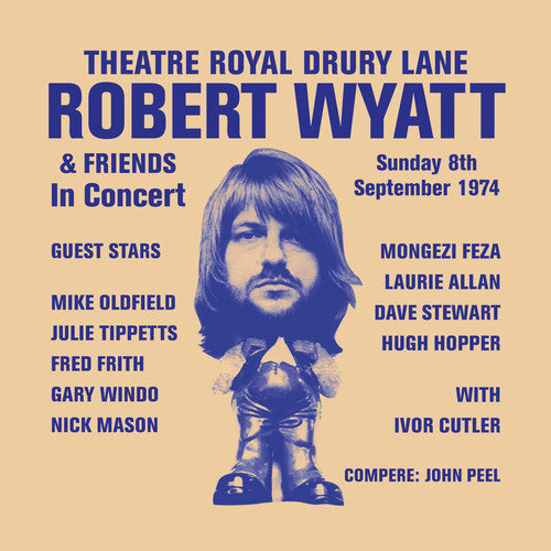 Wyatt,robert - Theatre Royal Drury Lane - Vinyl Record