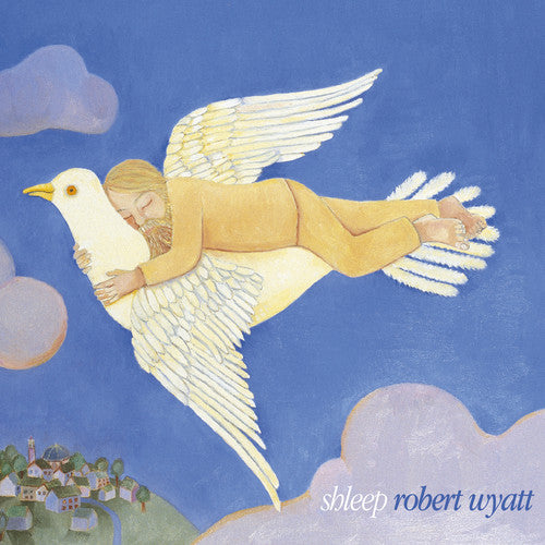 Wyatt,robert - Shleep - Vinyl Record