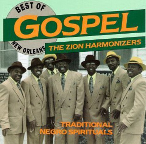 Best Of New Orleans Gospel / Various - Best Of New Orleans Gospel / Various - Music CD