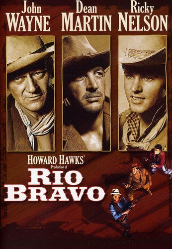 Rio Bravo - Rio Bravo - DVD