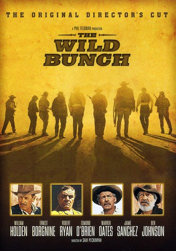 Wild Bunch (1969) - Wild Bunch (1969) - DVD