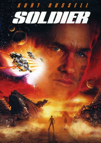Soldier (1998) - Soldier (1998) - DVD
