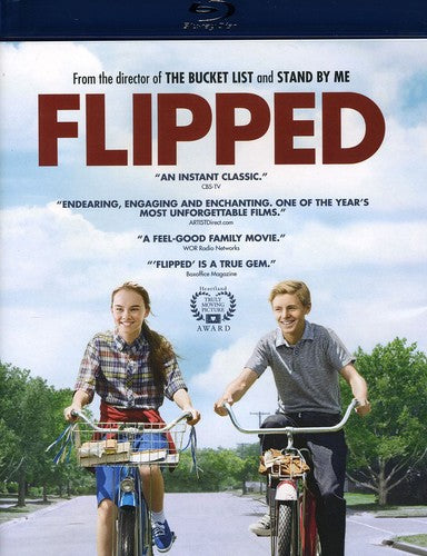 Flipped - Flipped - Blu-ray