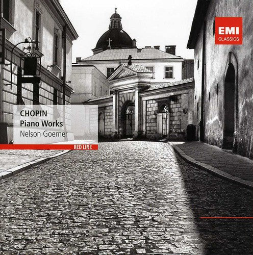 Chopin / Goerner,nelson - Piano Works - Music CD