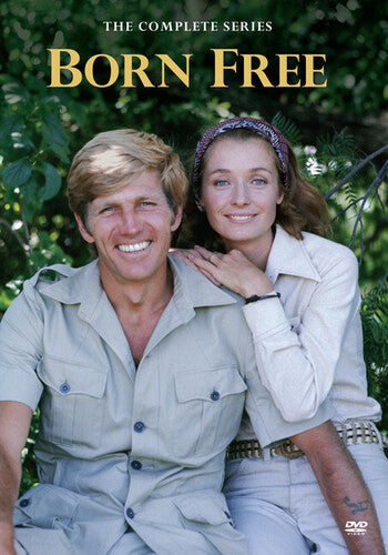 Born Free: The Complete First Season - Born Free: The Complete First Season - DVD