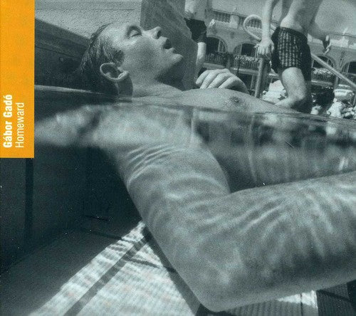 Gado,gabor - Homeward - Music CD