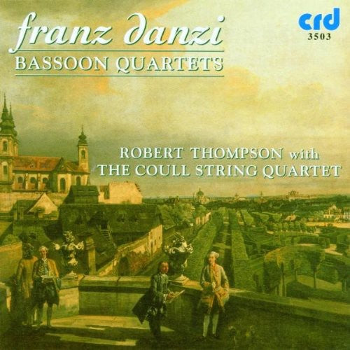 the album cover for Coull String Quartet - Quartets