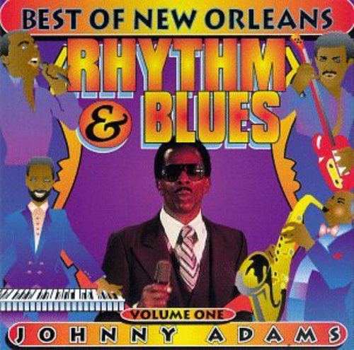 New Orleans Rhythm & Blues 1 / Various - New Orleans Rhythm & Blues 1 / Various - Music CD