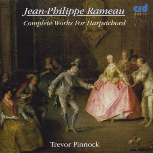 Complete Works for Harpsichord [2 CD] Music CD