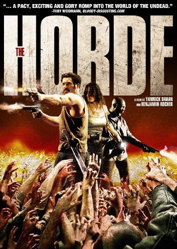 Horde - Horde - DVD