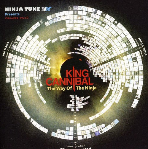 King Cannibal - Ninja Tune Xx Presents King Cannibal The Way Of - Music CD
