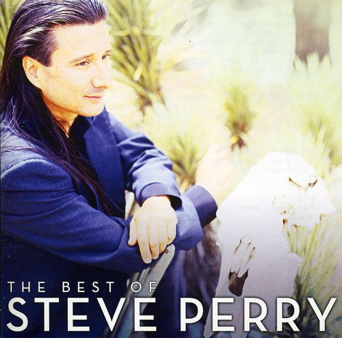 Perry,steve - Oh Sherrie: Best Of - Music CD