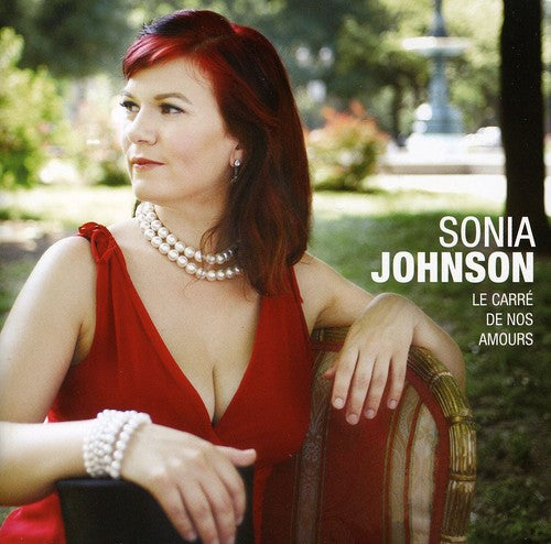 Johnson,sonia - Carre De Nos Amours - Music CD