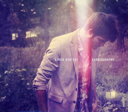Vertesi,david - Cardiography - Music CD