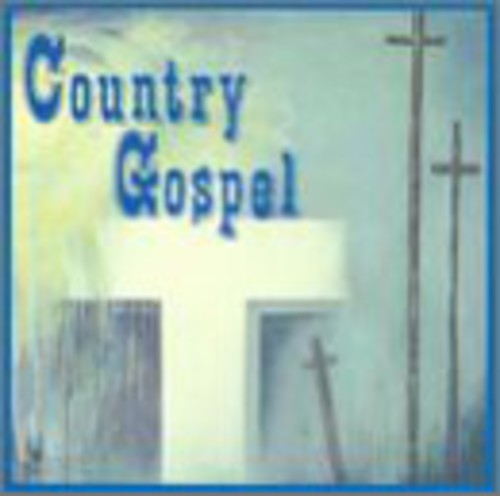 Country Gospel / Various Music CD