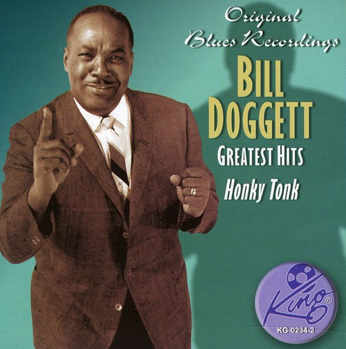 Doggett,bill - Greatest Hits - Music CD