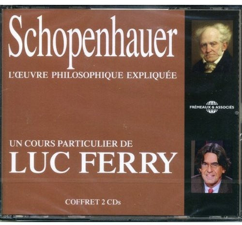 Ferry,luc - Schopenhauer - Music CD