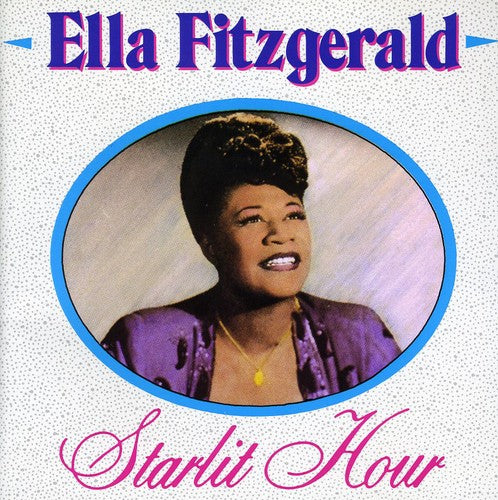 Fitzgerald,ella - Starlit Hour - Music CD
