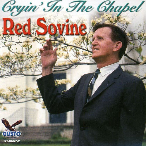 Sovine,red - Cryin In The Chapel - Music CD