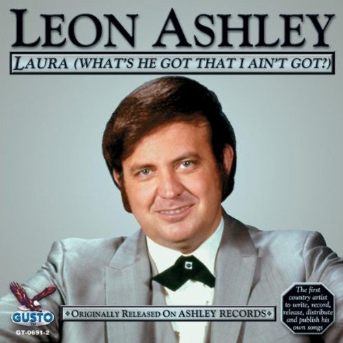 Ashley,leon - Laura - Music CD
