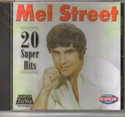 Street,mel - 20 Super Hits - Music CD