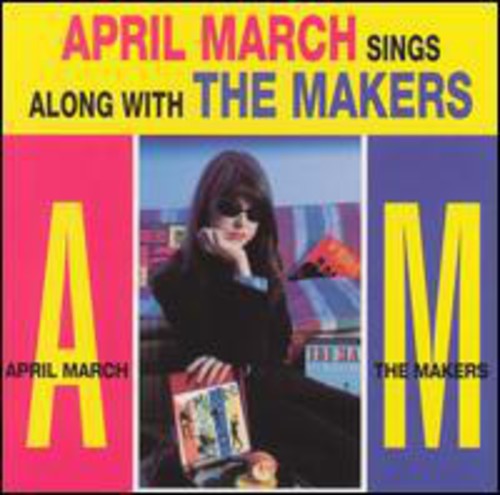 Sings the Songs of the Makers Music CD