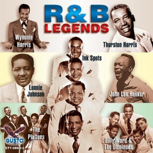 R & B Legends / Various - R & B Legends / Various - Music CD