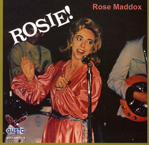 Maddox,rose - Rosie - Music CD