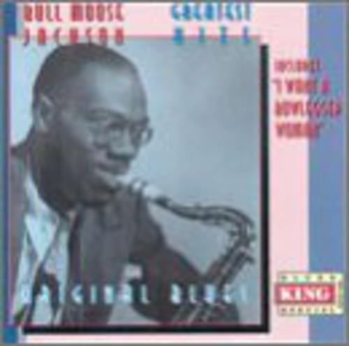 the album cover for Bull Moose Jackson - Greatest Hits