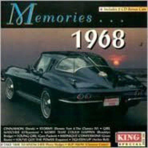 Memories...1968 / Various - Memories 1968 / Various - Music CD