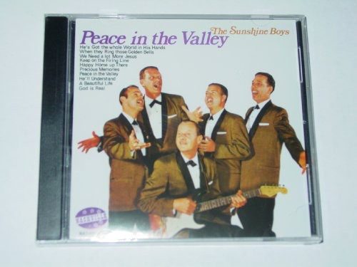 Sunshine Boys - Peace In The Valley - Music CD