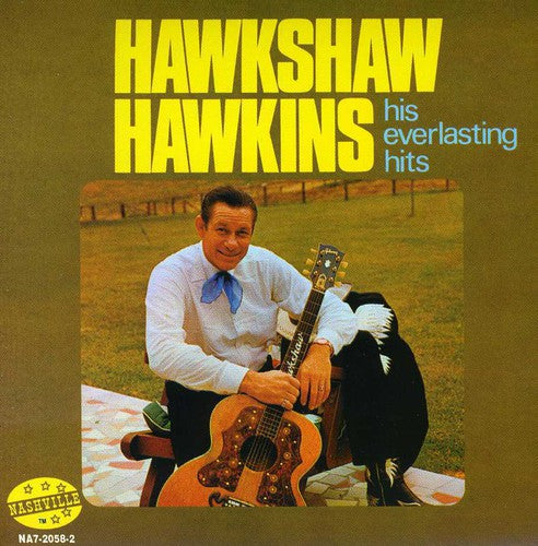 Hawkins,hawkshaw - His Everlasting Hits - Music CD