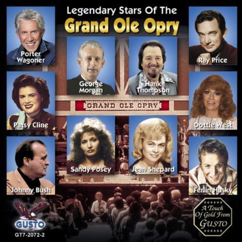 Legendary Stars Of Grand O / Various - Legendary Stars Of Grand O / Various - Music CD