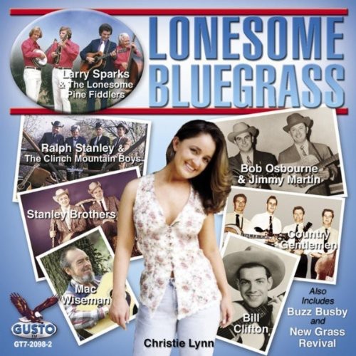 Lonesome Bluegrass / Various - Lonesome Bluegrass / Various - Music CD