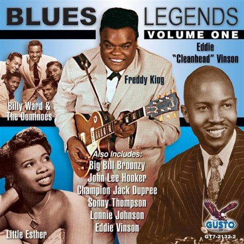 Blues Legends 1 / Various - Blues Legends 1 / Various - Music CD