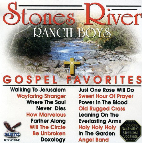 Gospel Favorites Music CD