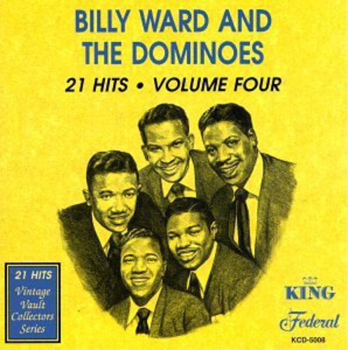 Ward,billy - 21 Hits 4 - Music CD