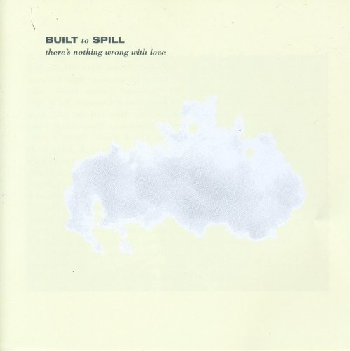 There's Nothing Wrong with Love Music CD