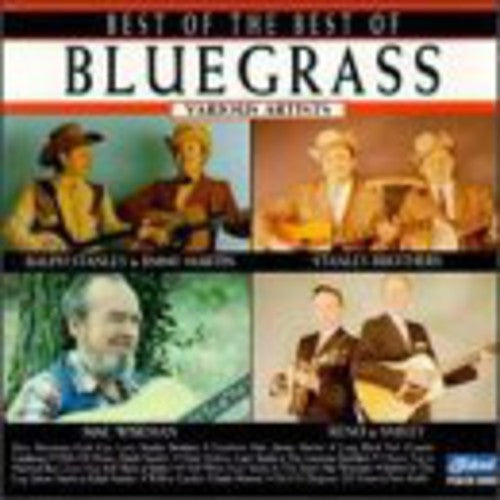 Best of Bluegrass / Various Music CD